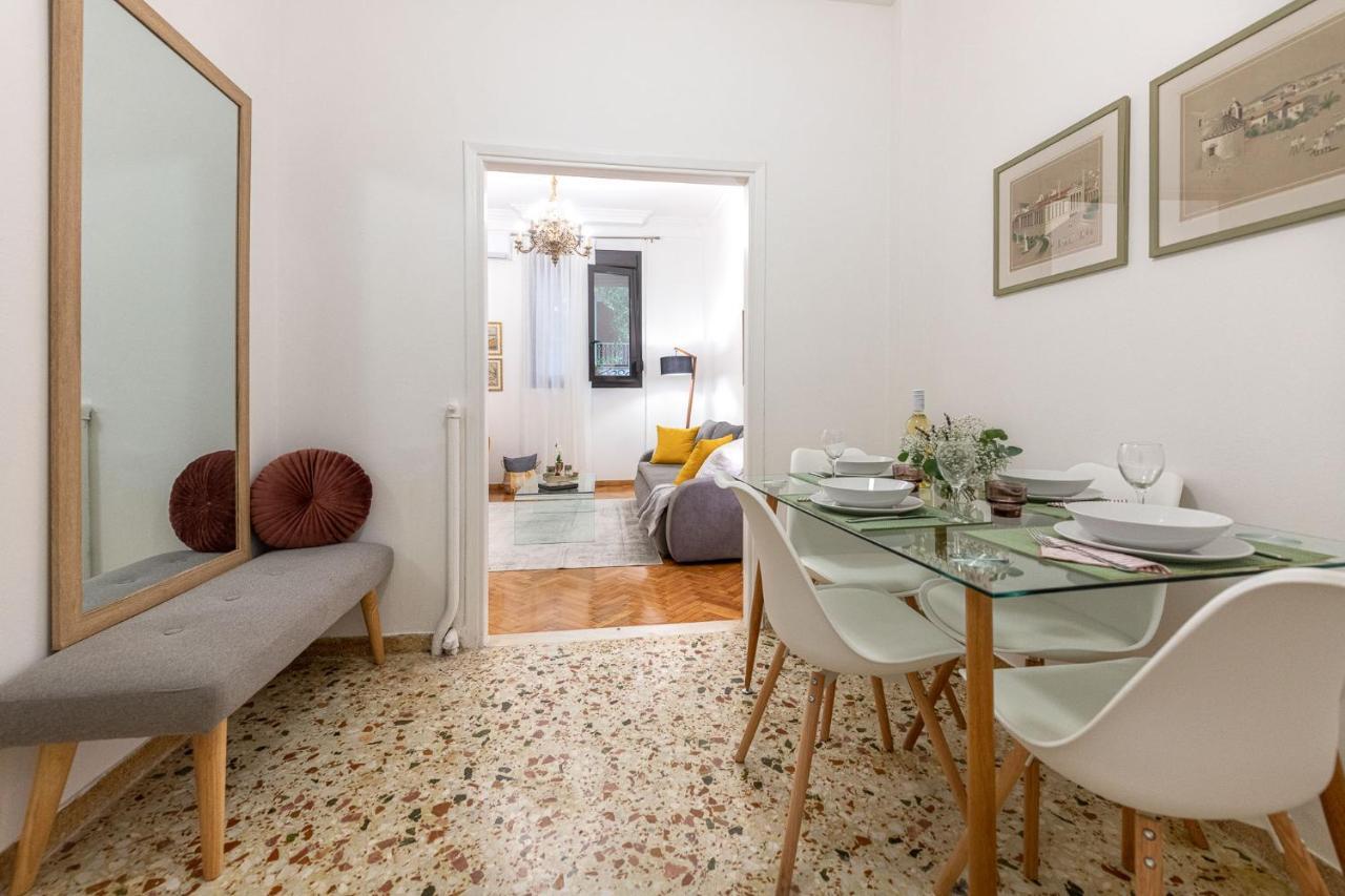 Nadia'S Boutique Apartment, Atene Esterno foto