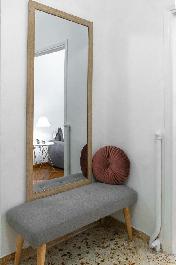 Nadia'S Boutique Apartment, Atene Esterno foto
