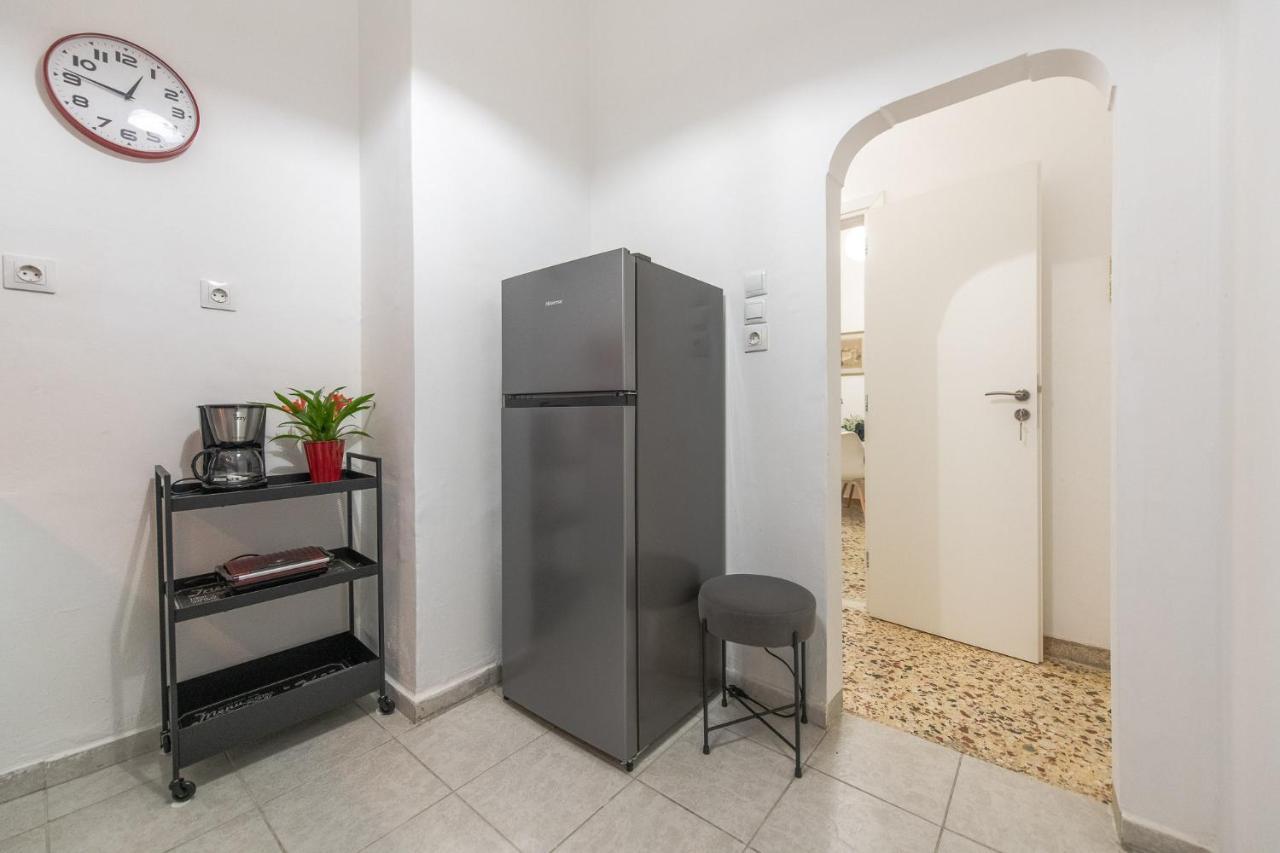 Nadia'S Boutique Apartment, Atene Esterno foto